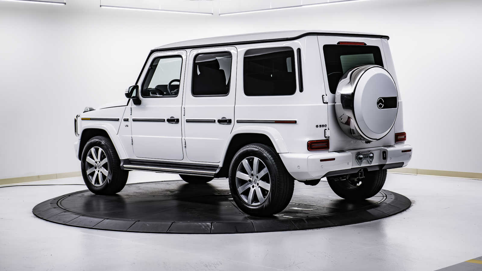 used 2019 Mercedes-Benz G-Class car, priced at $124,998