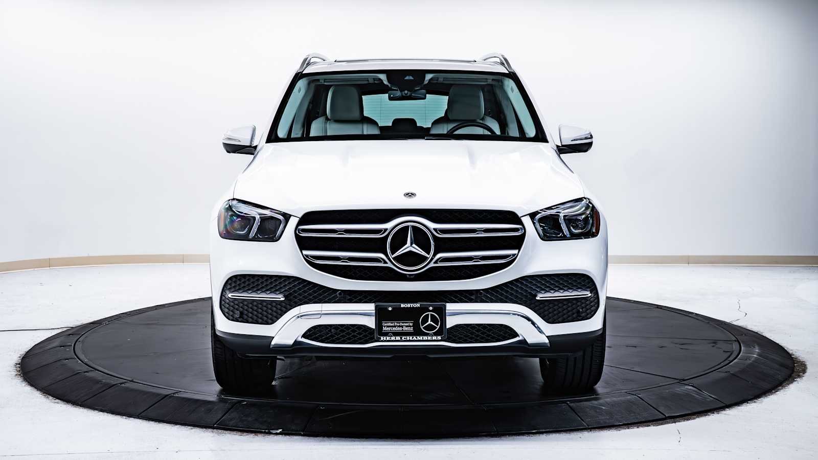 used 2022 Mercedes-Benz GLE 350 car, priced at $44,998