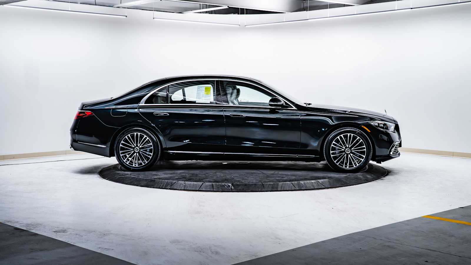 used 2025 Mercedes-Benz S-Class car, priced at $105,998