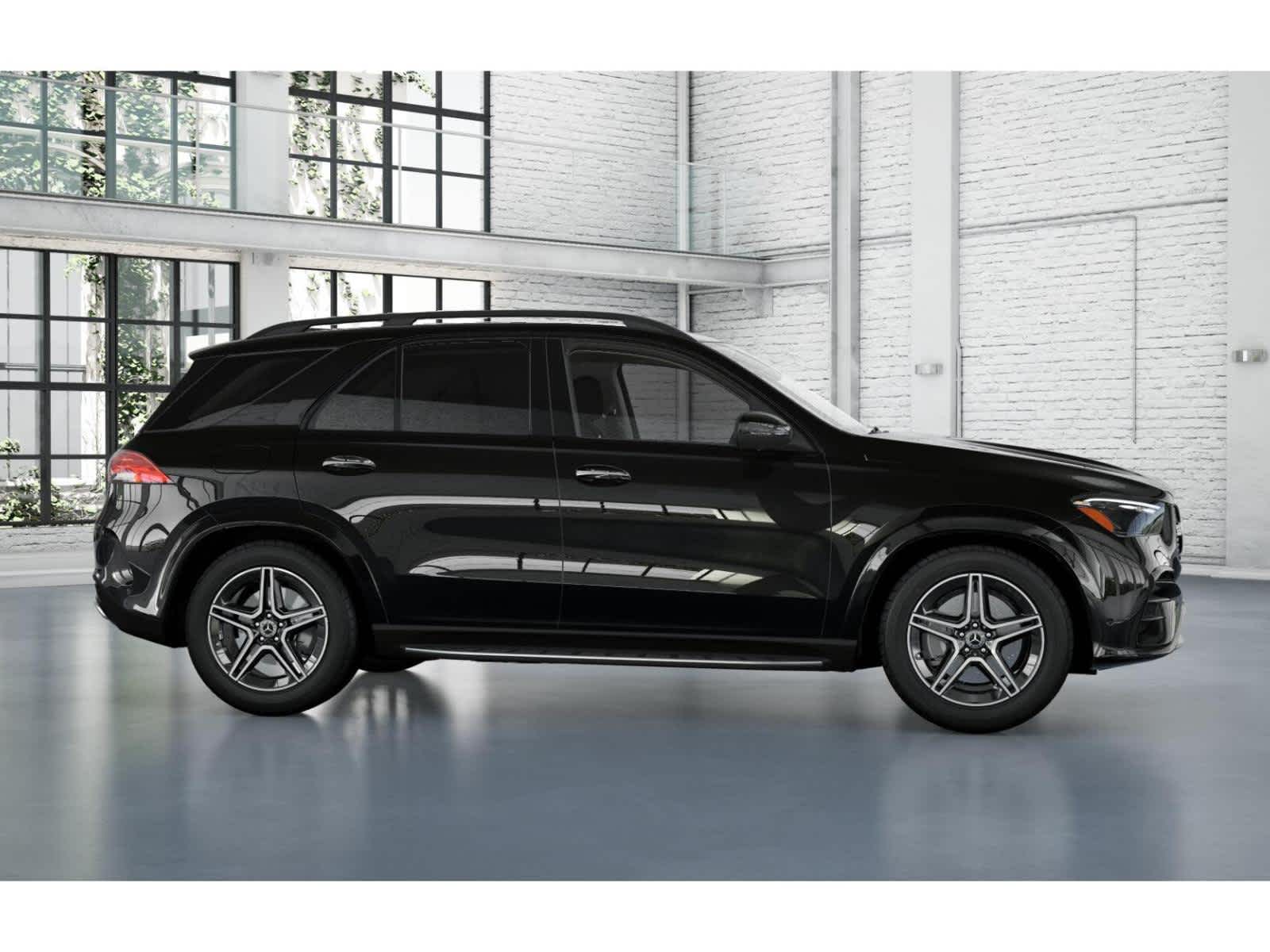 new 2025 Mercedes-Benz GLE 350 car