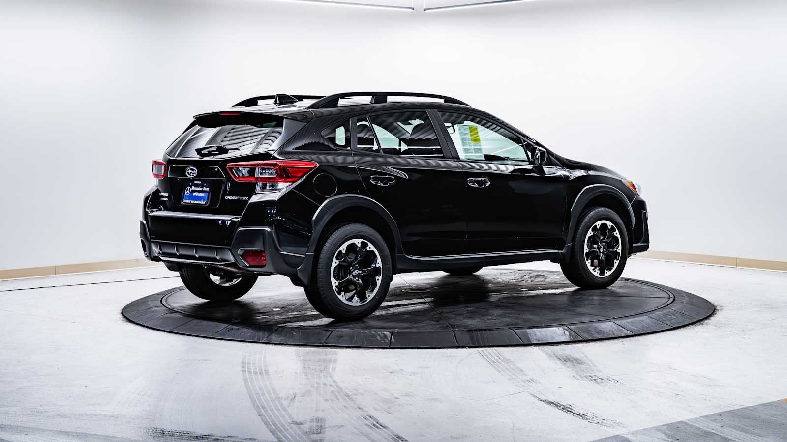 used 2022 Subaru Crosstrek car, priced at $24,662