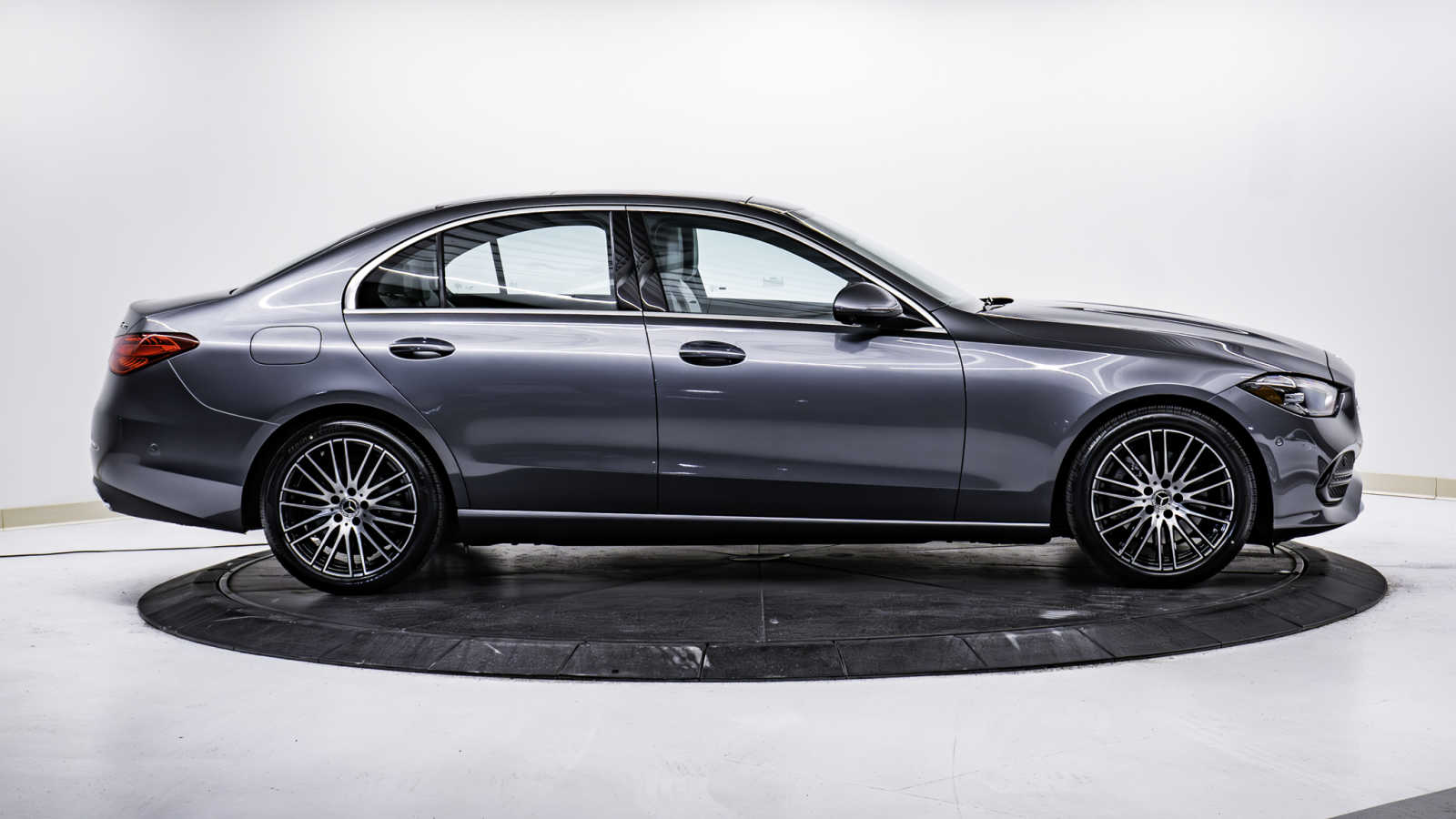 used 2024 Mercedes-Benz C-Class car, priced at $54,498