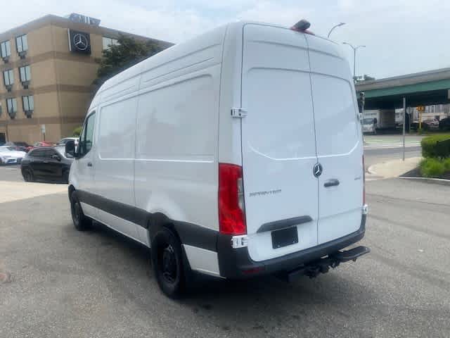new 2025 Mercedes-Benz Sprinter car