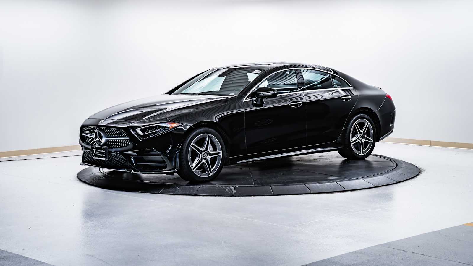 used 2019 Mercedes-Benz CLS 450 car, priced at $39,998