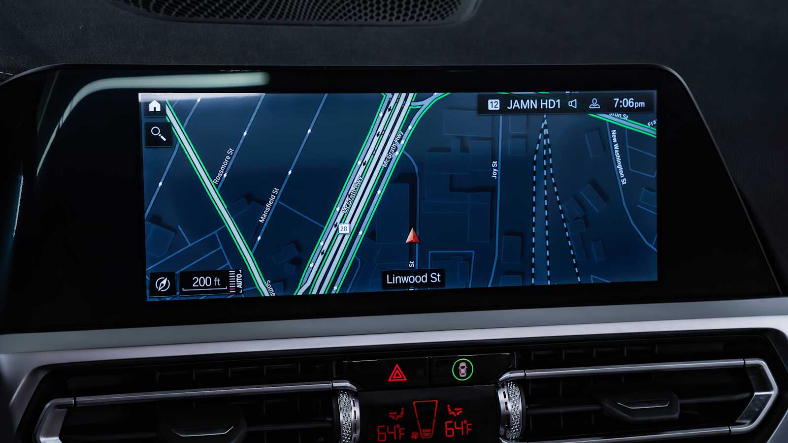 used 2023 BMW M440i car, priced at $60,898