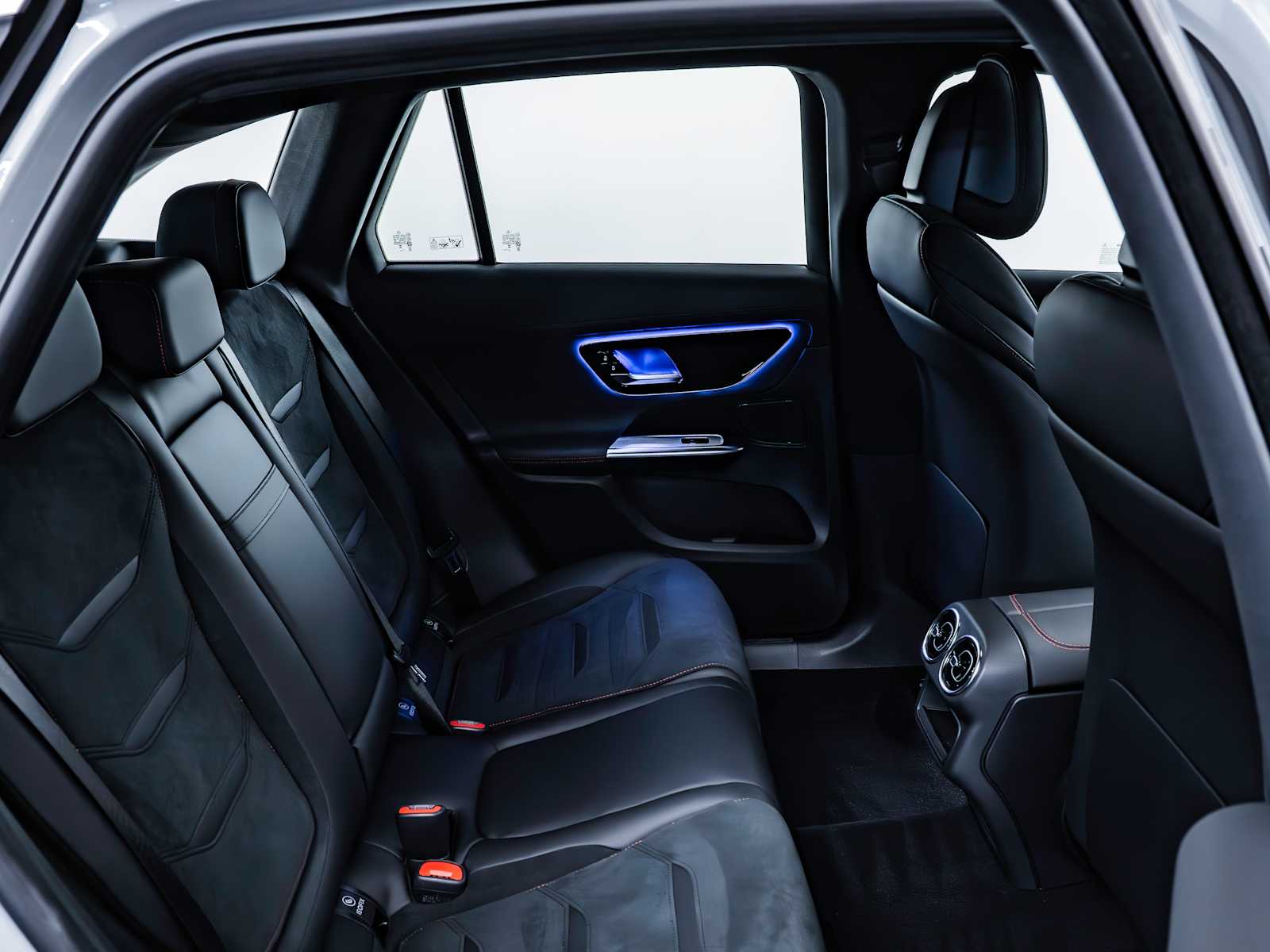 used 2025 Mercedes-Benz AMG GLC 43 car, priced at $65,998