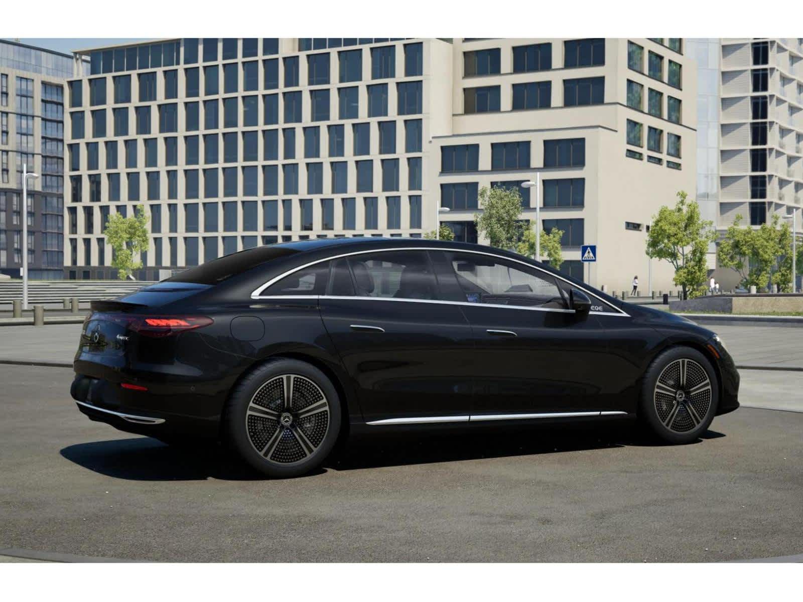 new 2025 Mercedes-Benz EQE 350 car