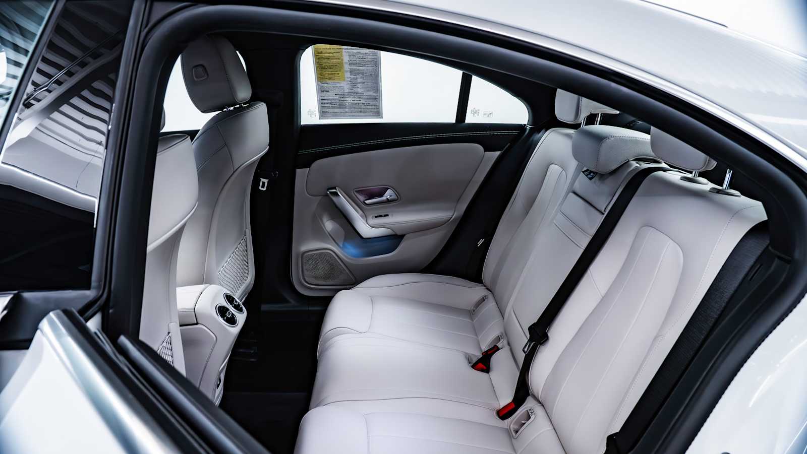 used 2025 Mercedes-Benz CLA 250 car, priced at $41,398