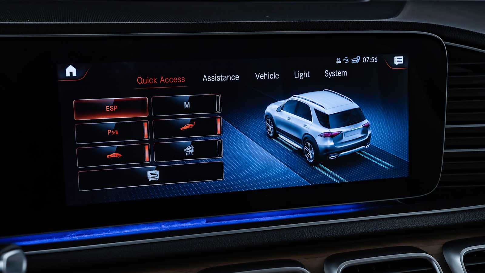 used 2022 Mercedes-Benz GLE 350 car, priced at $44,998
