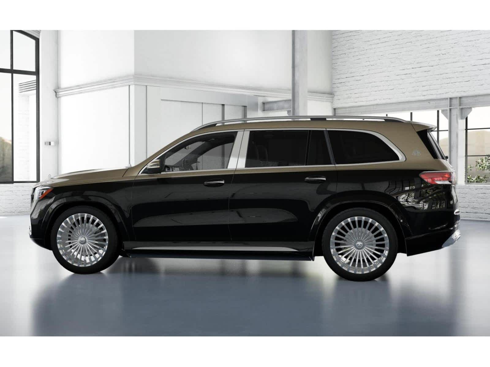 new 2024 Mercedes-Benz Maybach GLS 600 car