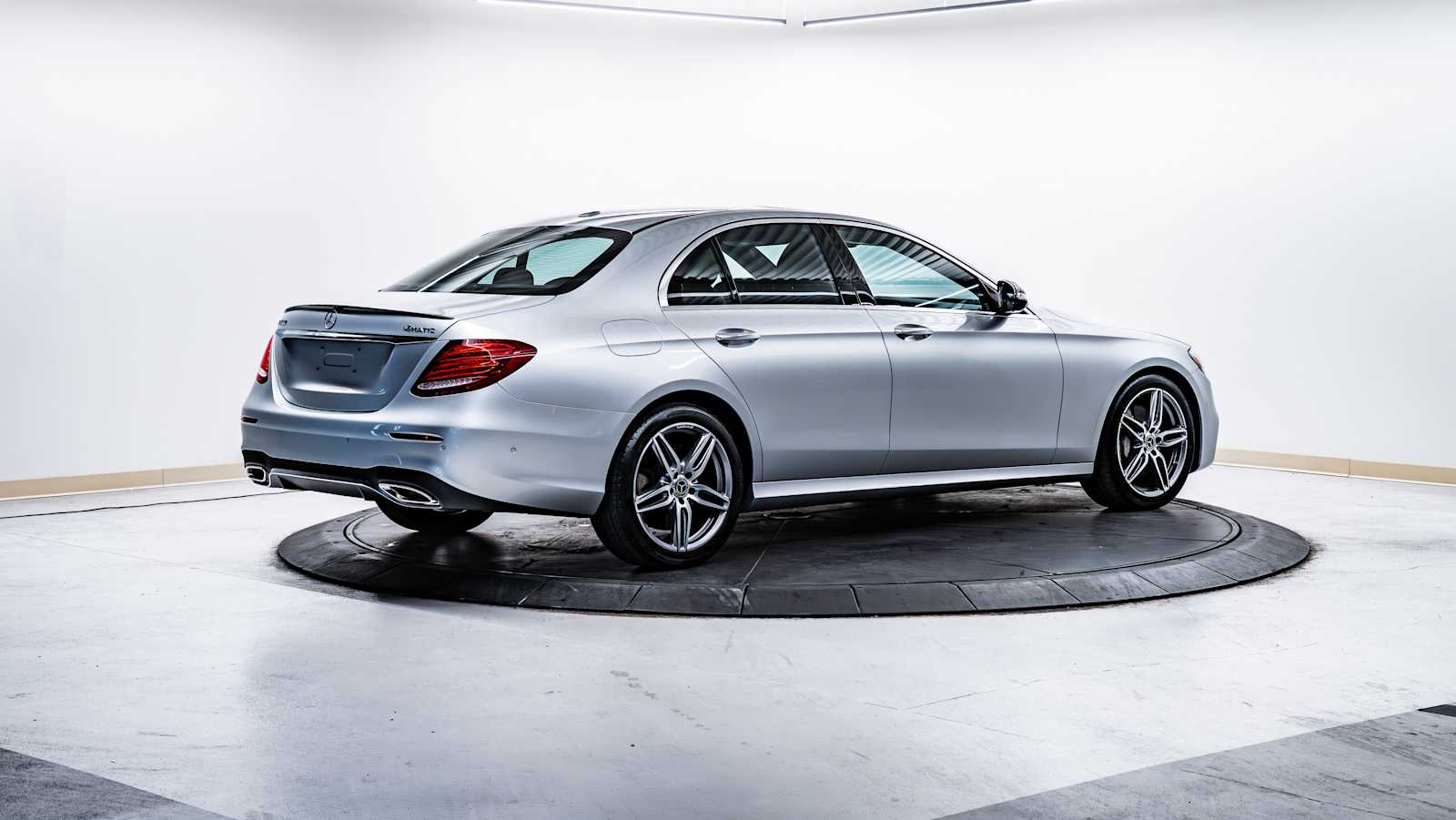 used 2018 Mercedes-Benz E-Class car, priced at $27,998