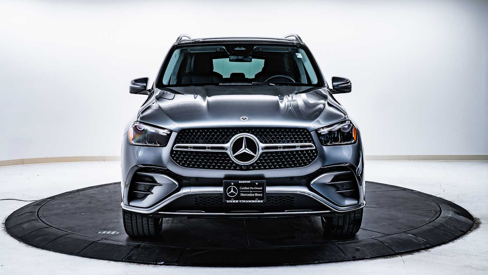 used 2025 Mercedes-Benz GLE 350 car, priced at $65,998