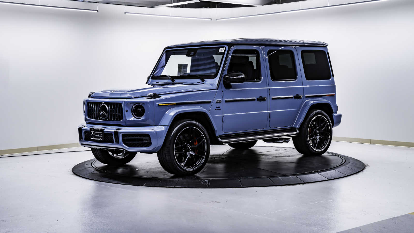 used 2023 Mercedes-Benz AMG G 63 car, priced at $185,998