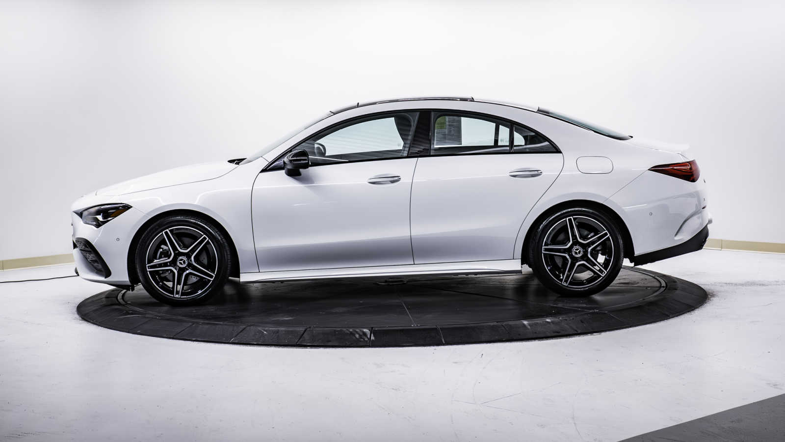 used 2024 Mercedes-Benz CLA 250 car, priced at $42,998