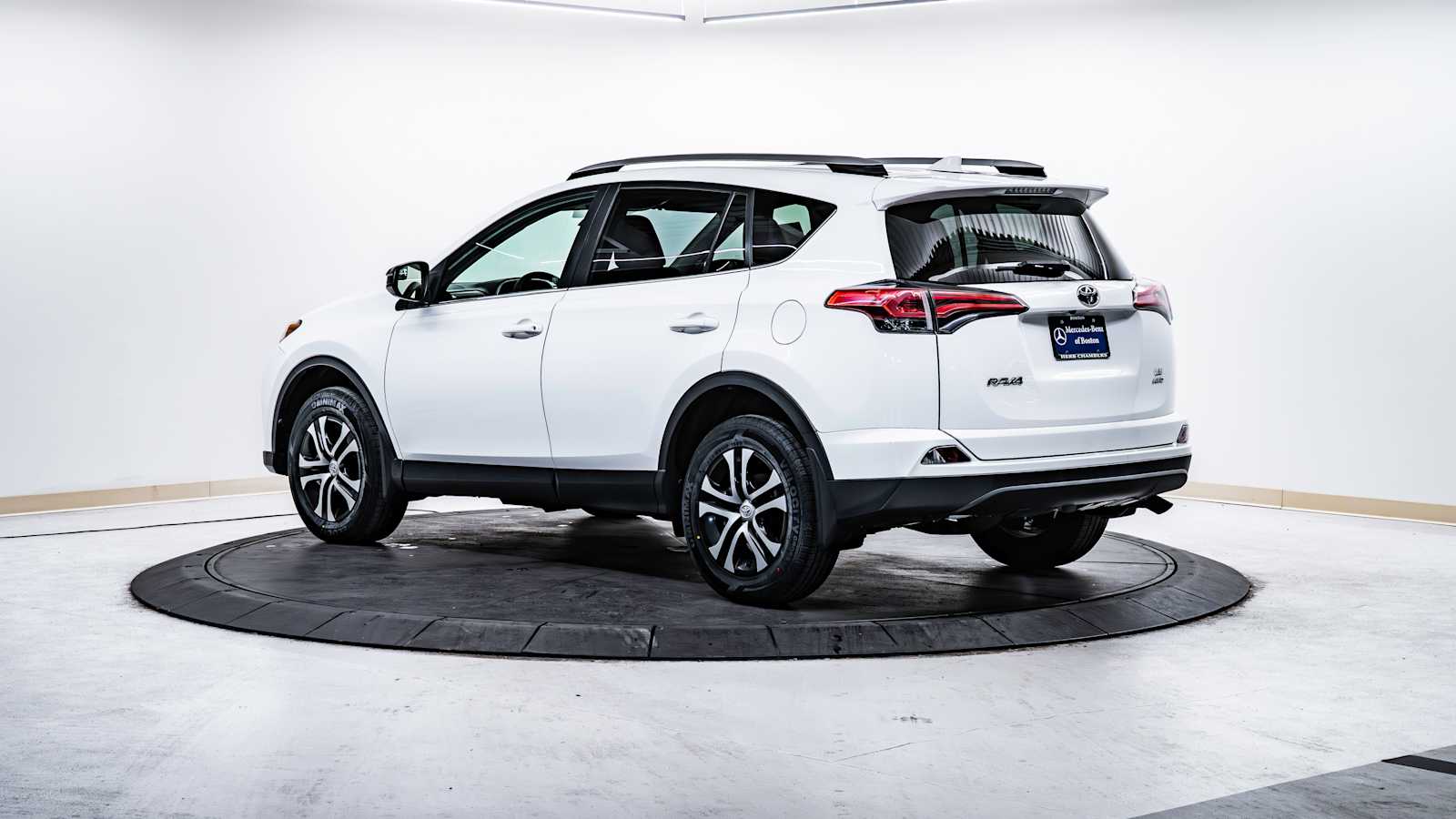 used 2018 Toyota RAV4 car, priced at $16,942