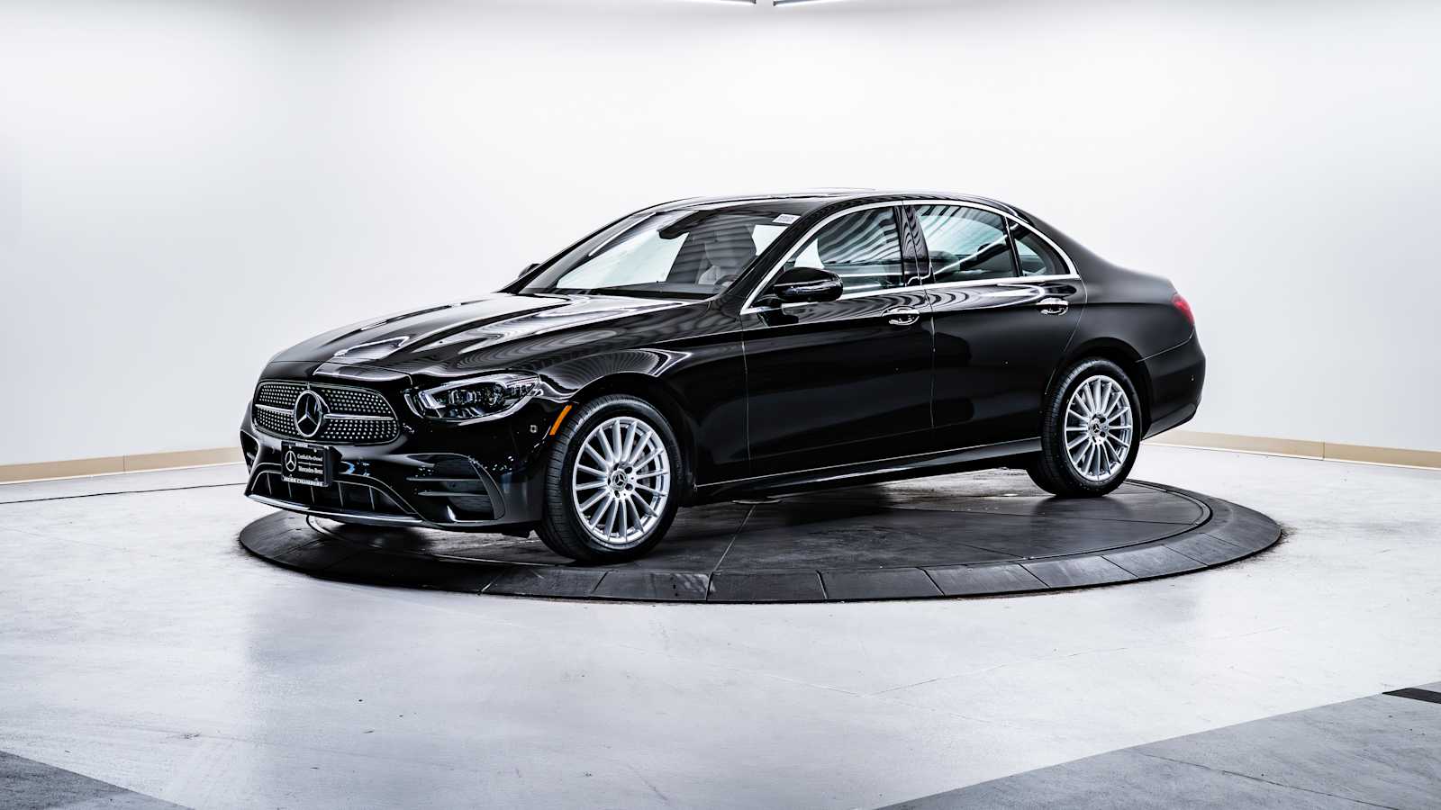 used 2021 Mercedes-Benz E-Class car, priced at $42,898