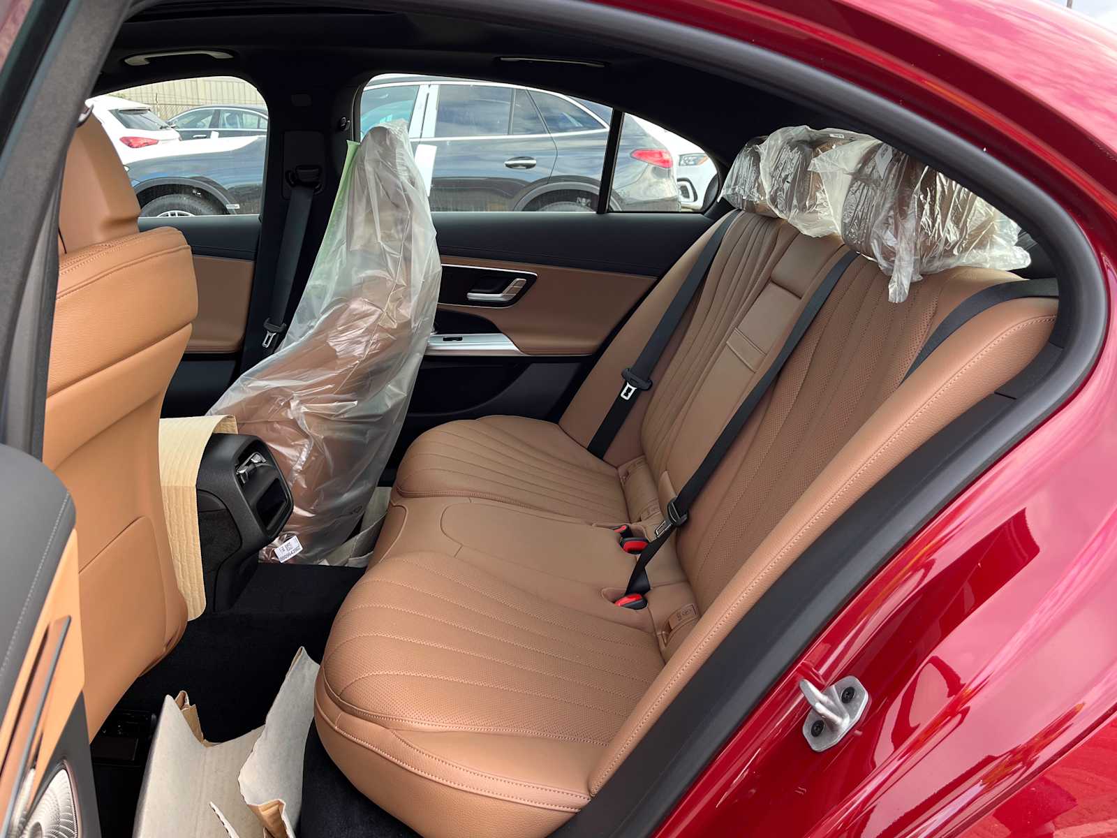 new 2025 Mercedes-Benz E-Class car
