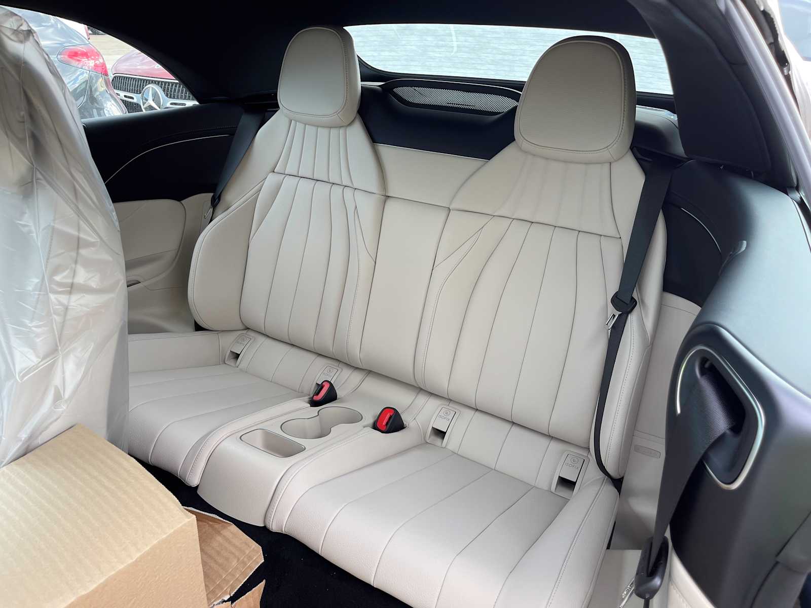 new 2025 Mercedes-Benz AMG CLE 53 car