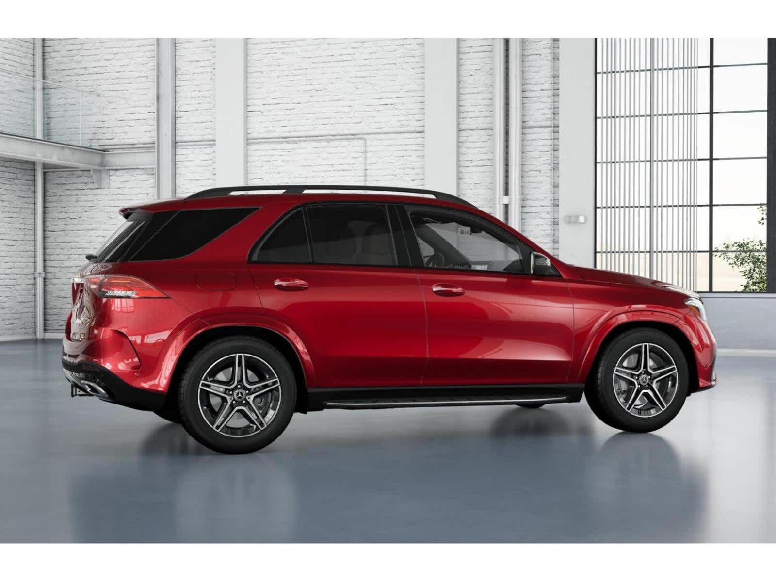 new 2025 Mercedes-Benz GLE 350 car