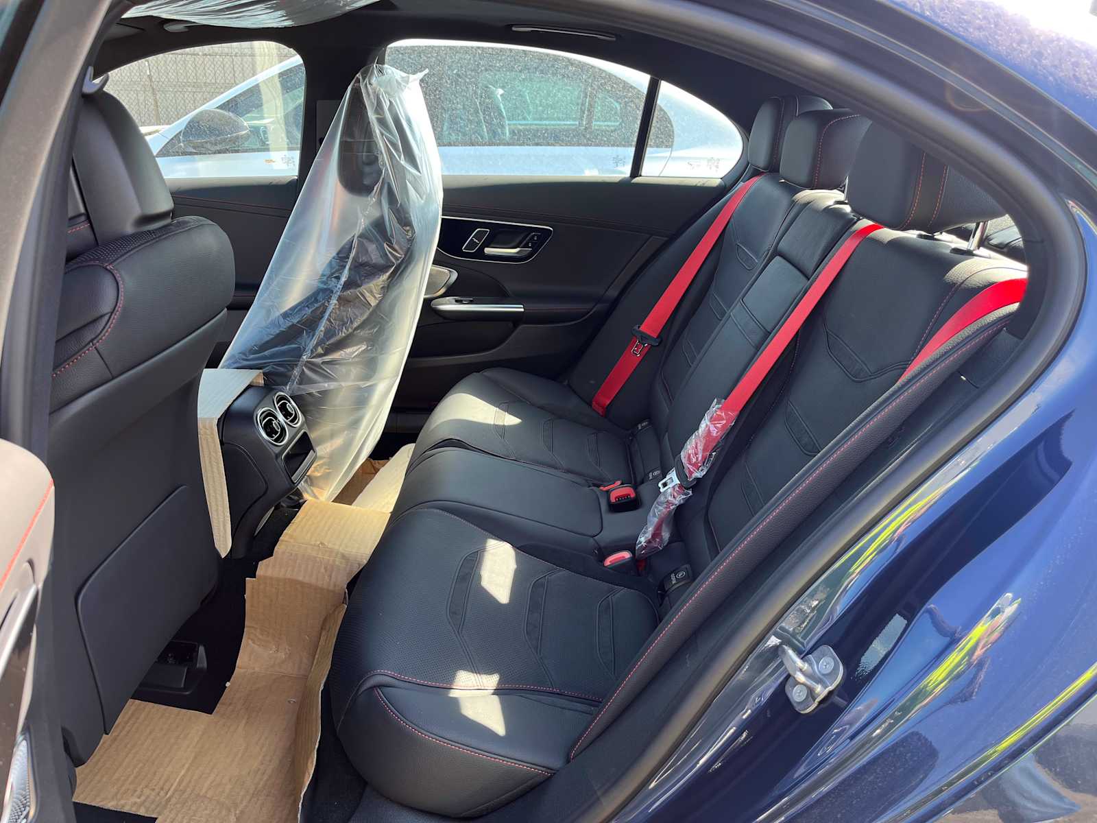 new 2025 Mercedes-Benz AMG C 43 car
