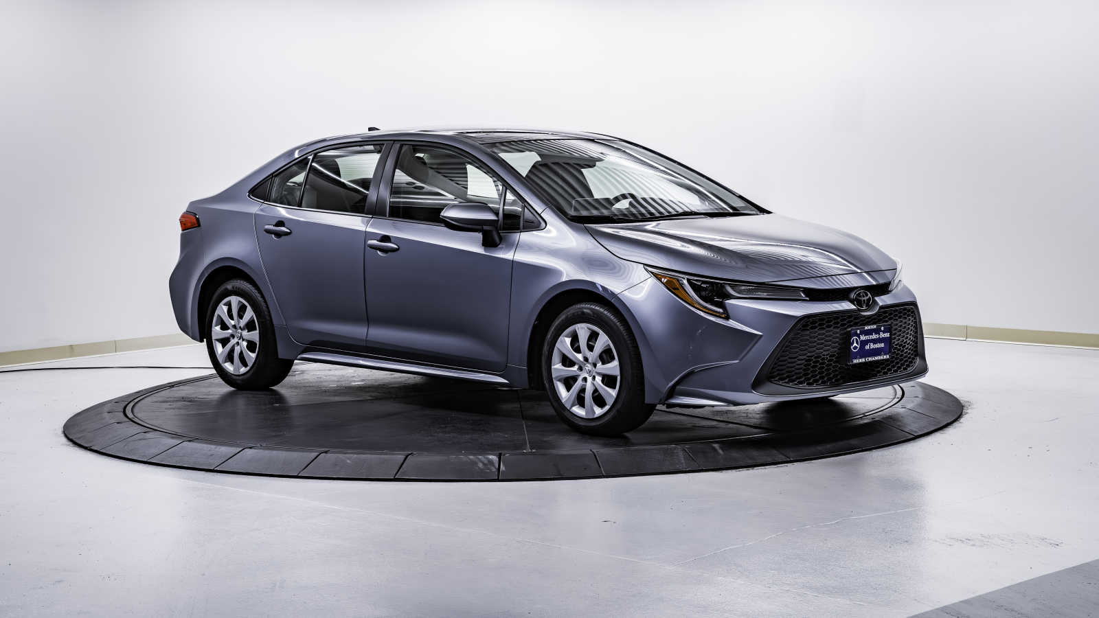 used 2020 Toyota Corolla car, priced at $19,998