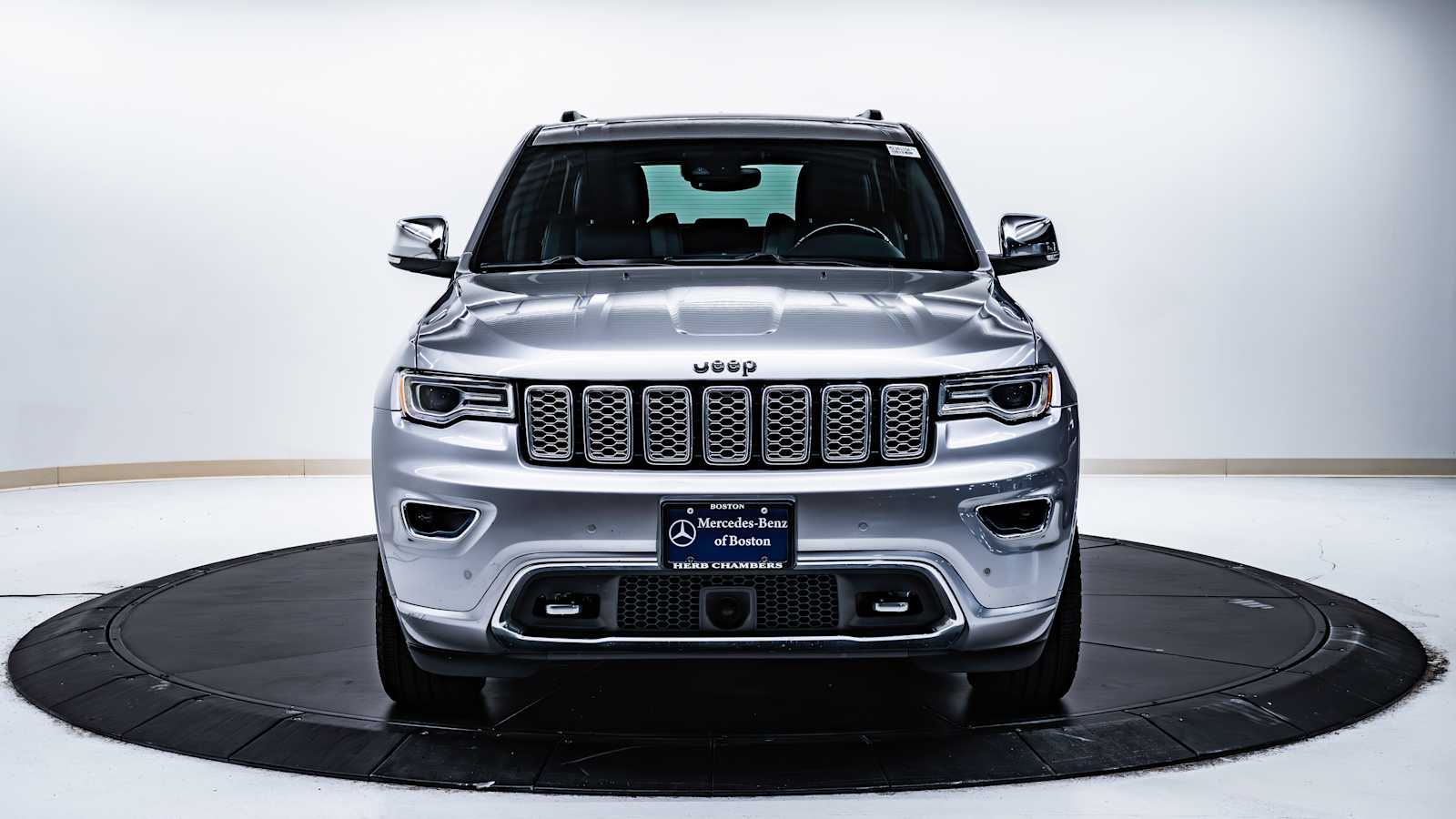 used 2018 Jeep Grand Cherokee car, priced at $19,998