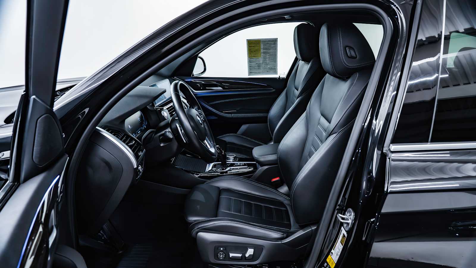 used 2021 BMW X3 car, priced at $34,824