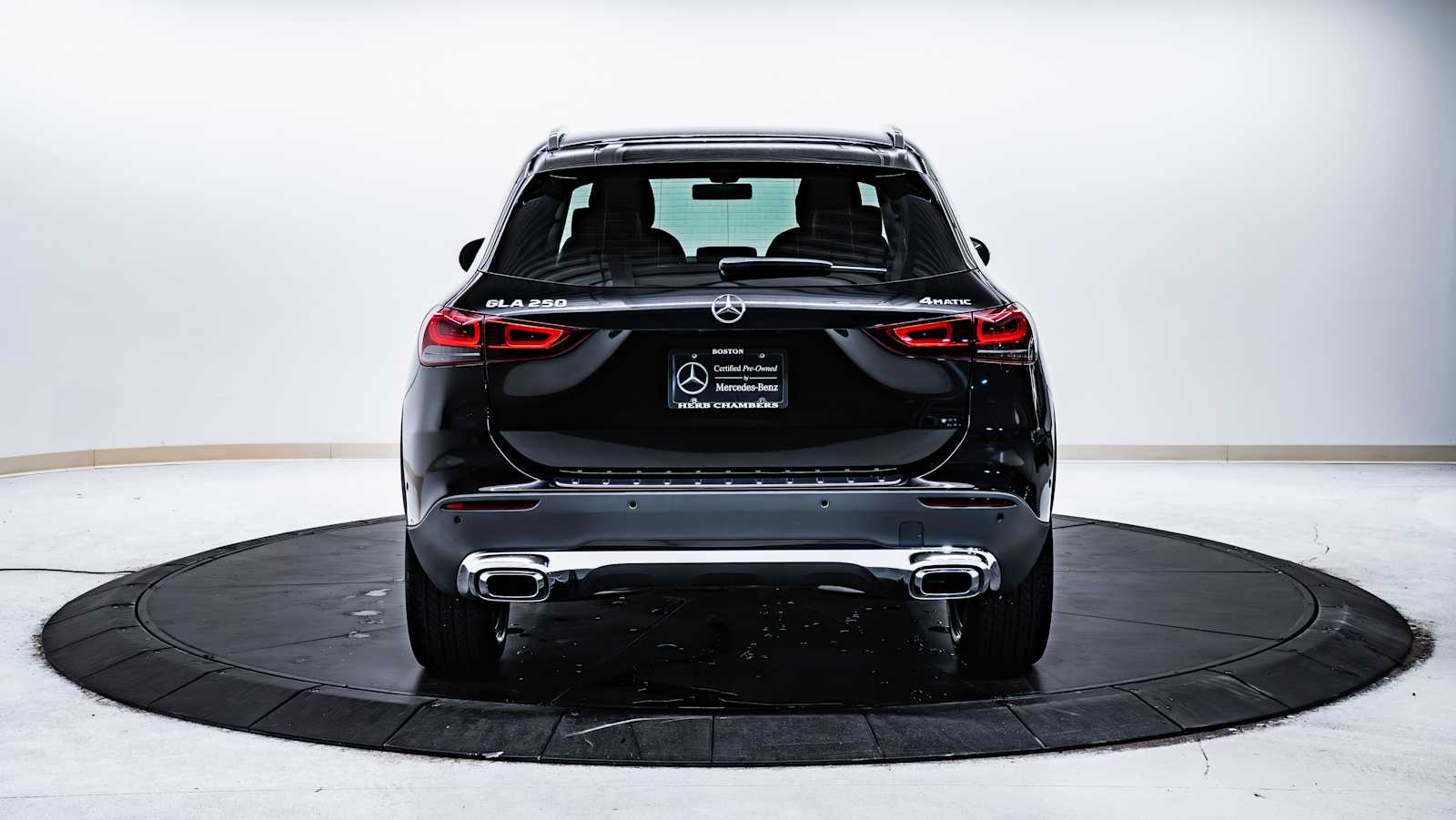 used 2022 Mercedes-Benz GLA 250 car, priced at $34,998