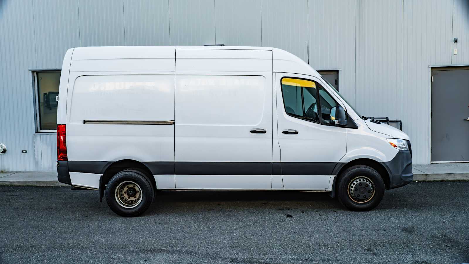 used 2019 Mercedes-Benz Sprinter 3500 car, priced at $32,695