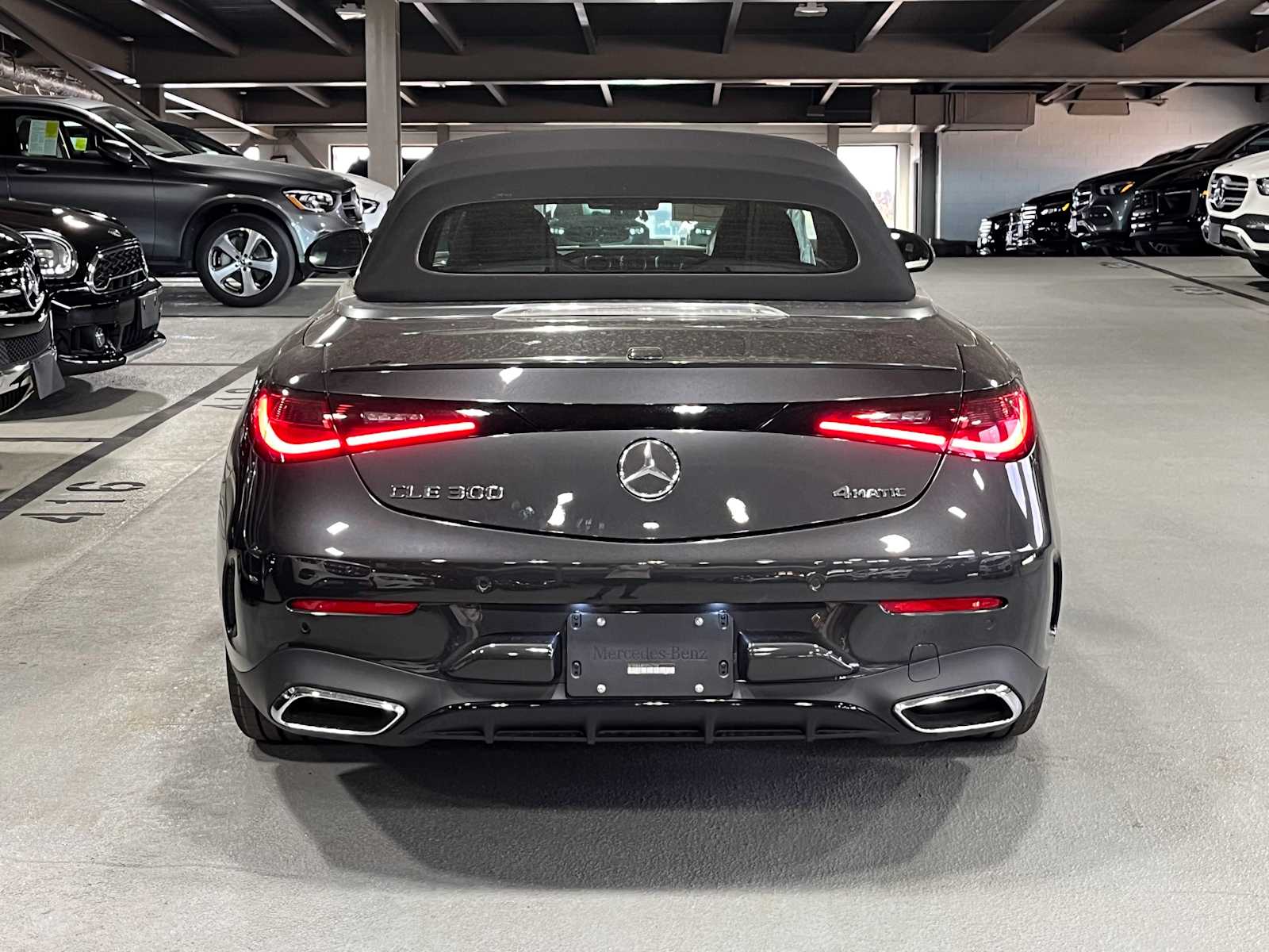 new 2025 Mercedes-Benz CLE 300 car