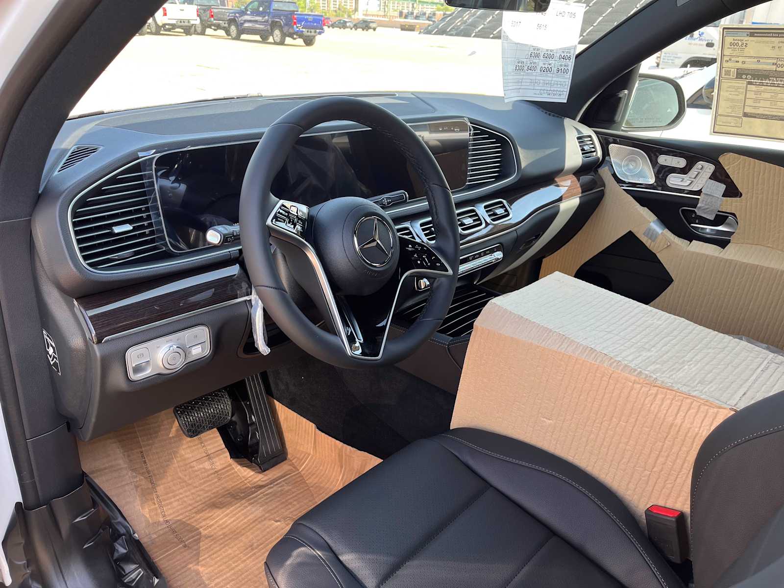 new 2025 Mercedes-Benz GLE 350 car