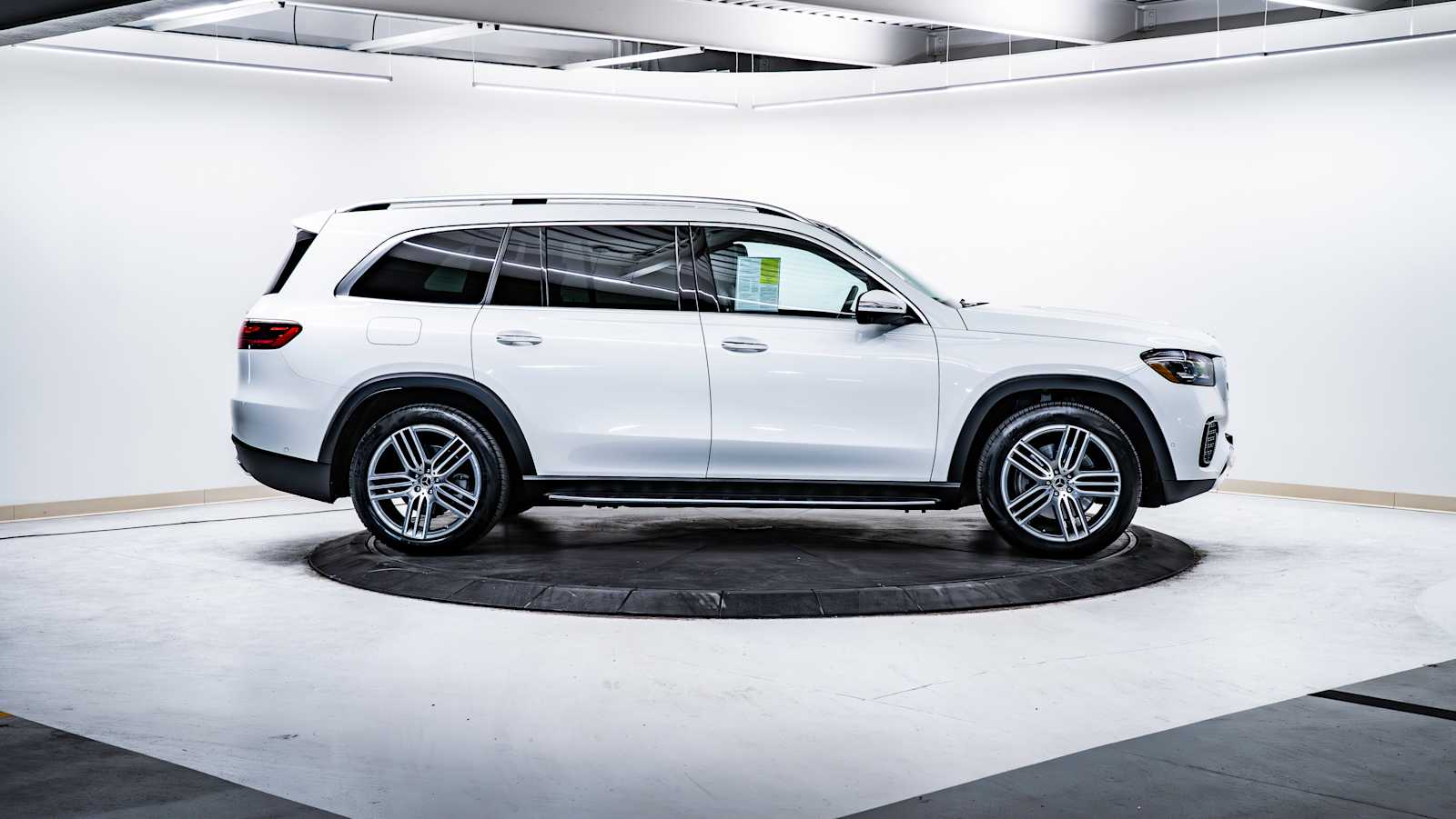 used 2025 Mercedes-Benz GLS 450 car, priced at $83,598