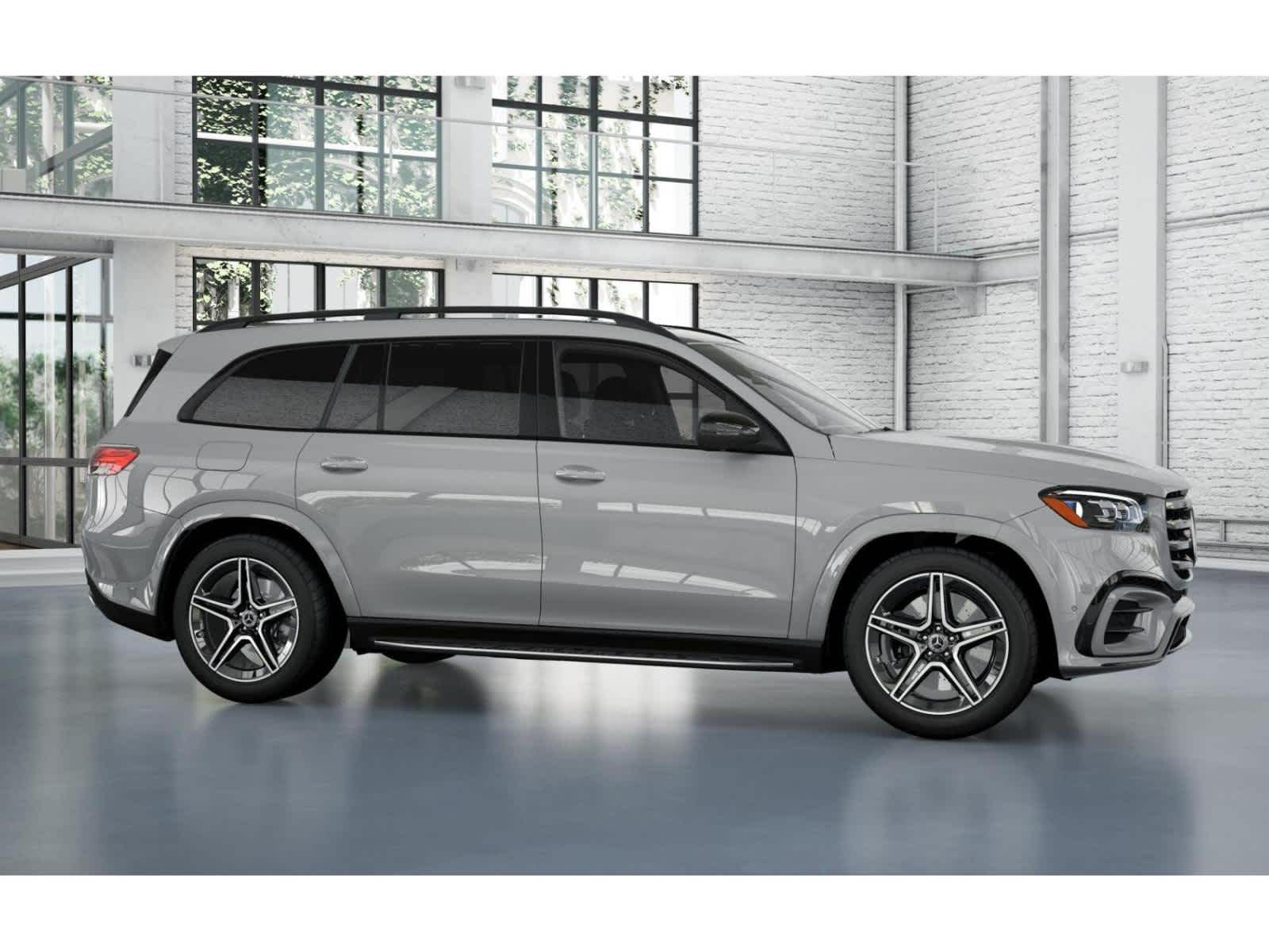 new 2025 Mercedes-Benz GLS 450 car