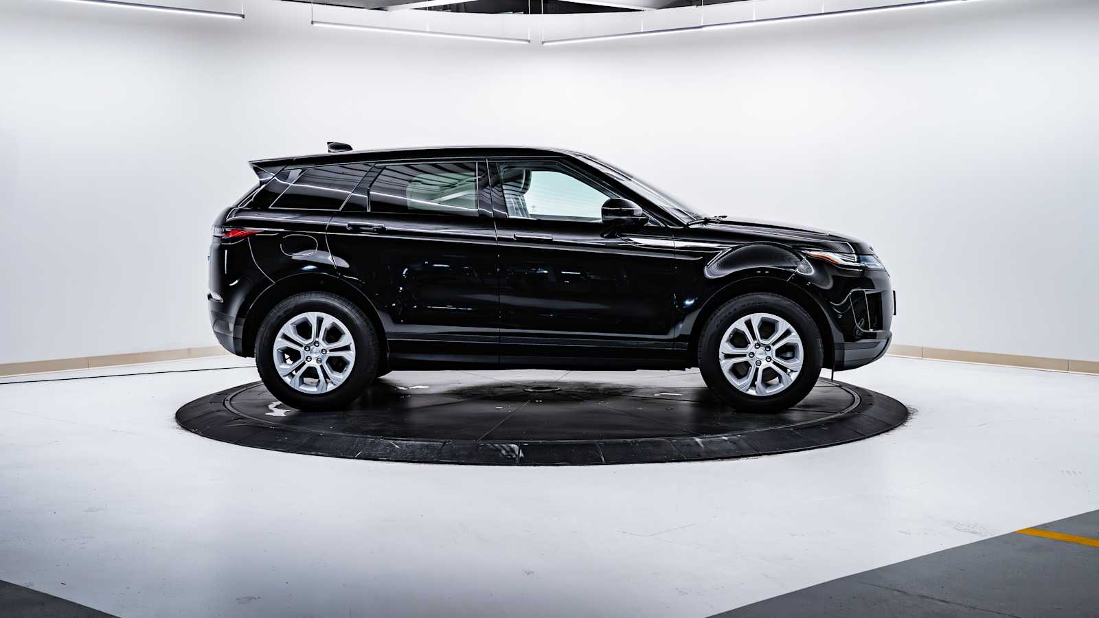 used 2020 Land Rover Range Rover Evoque car, priced at $24,398