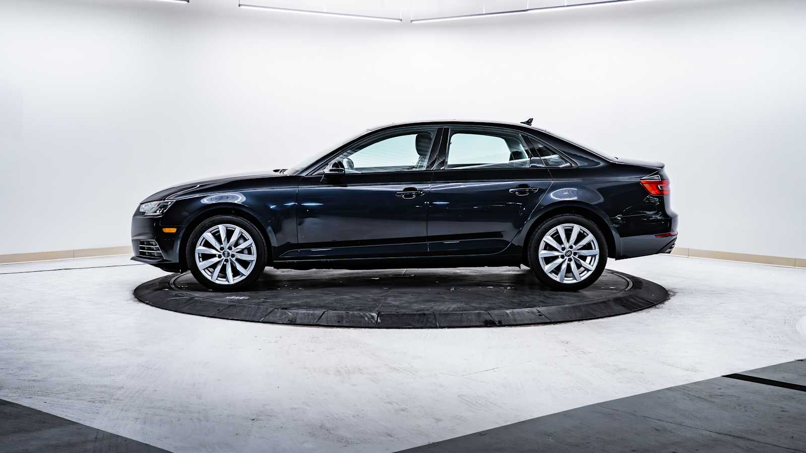 used 2017 Audi A4 car, priced at $15,998