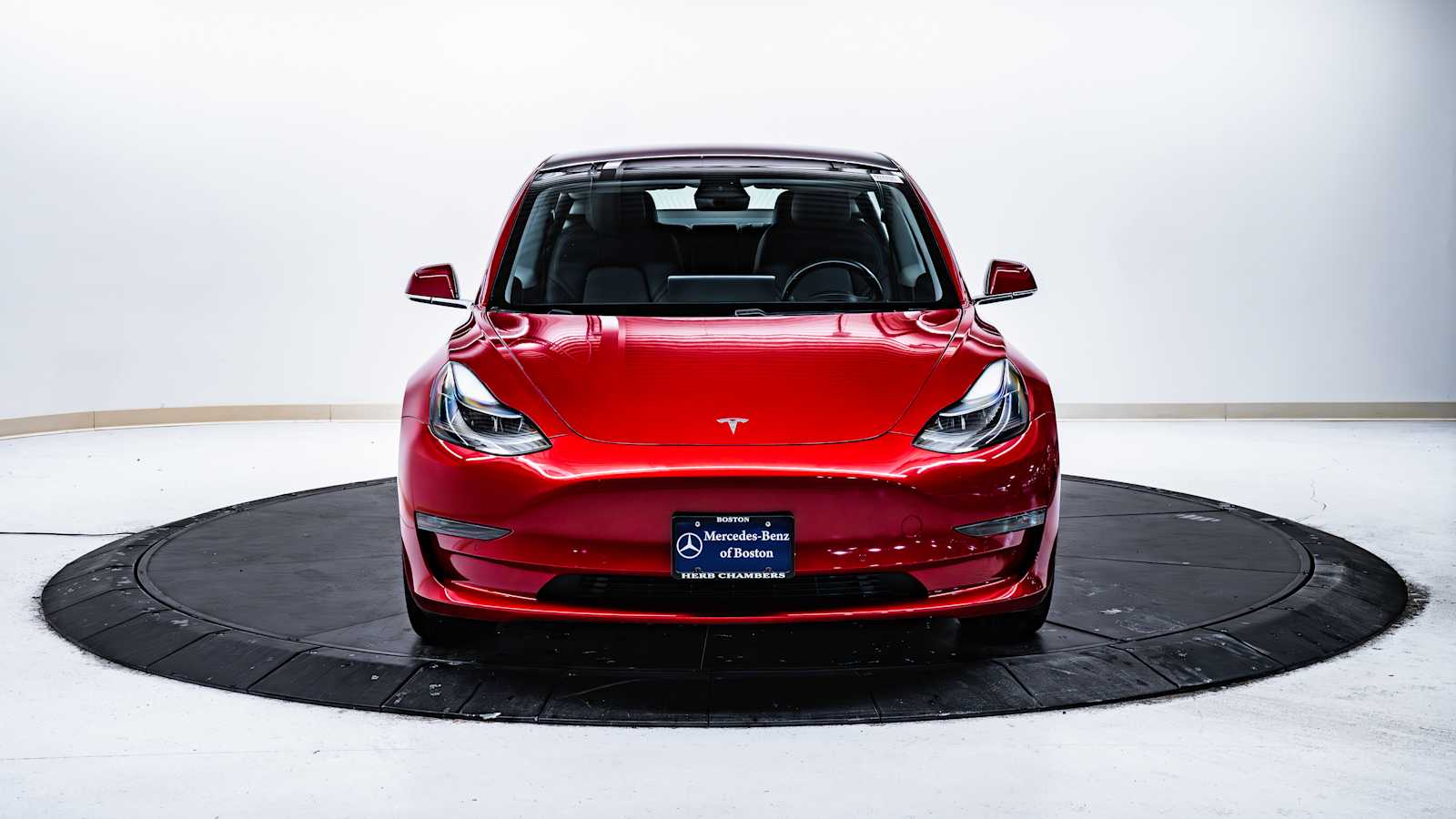 used 2018 Tesla Model 3 car, priced at $19,862