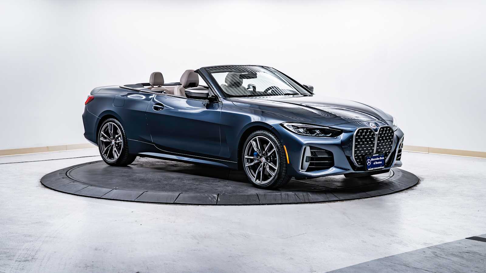 used 2023 BMW M440i car, priced at $60,898