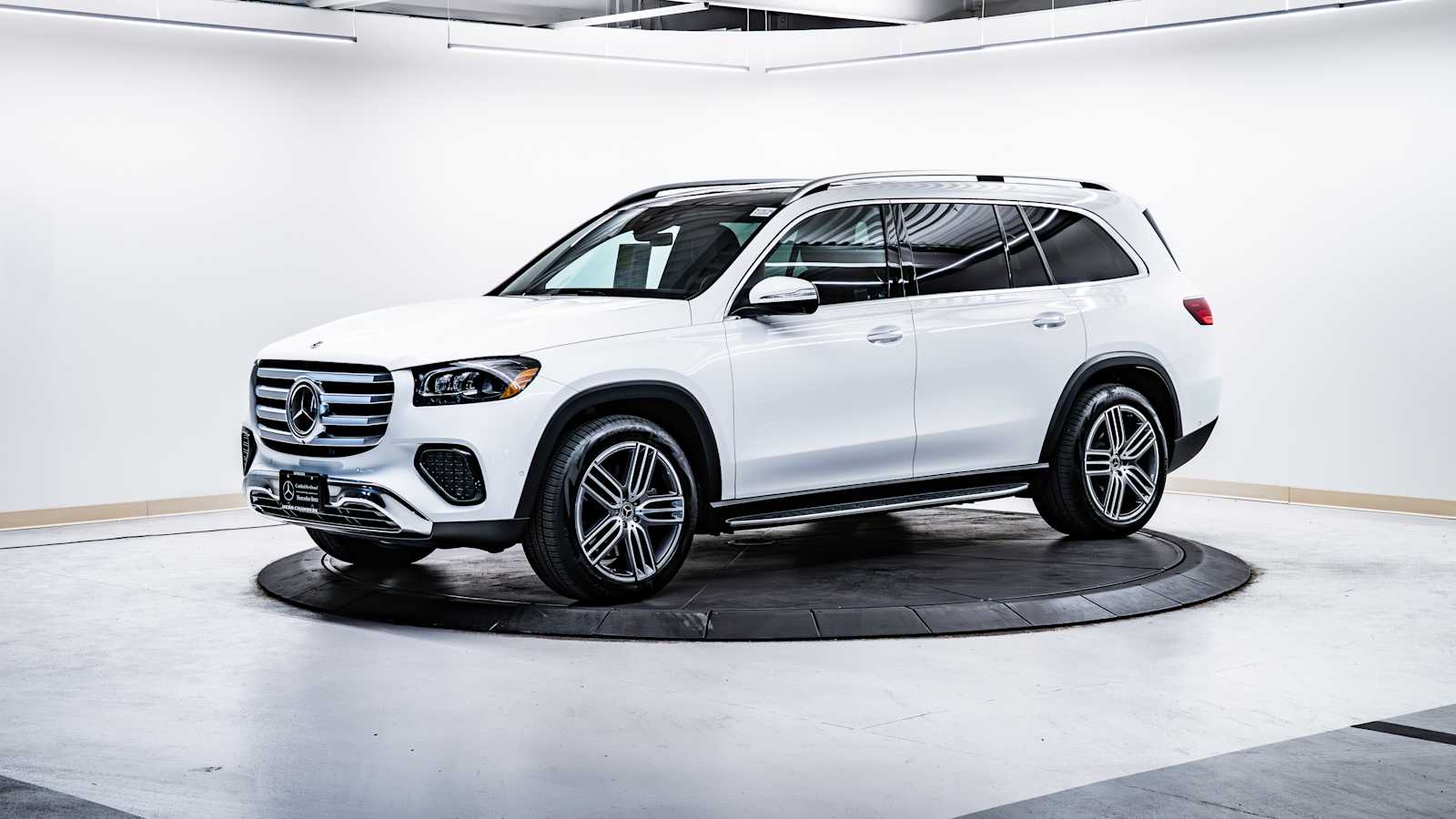 used 2025 Mercedes-Benz GLS 450 car, priced at $83,598