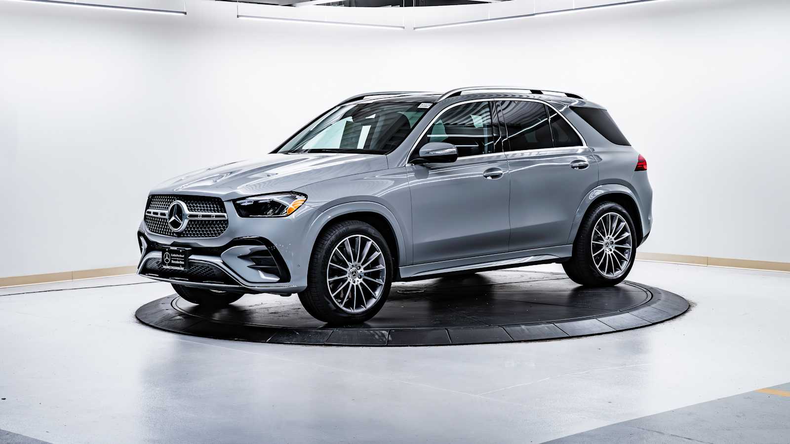 used 2024 Mercedes-Benz GLE 350 car, priced at $64,869