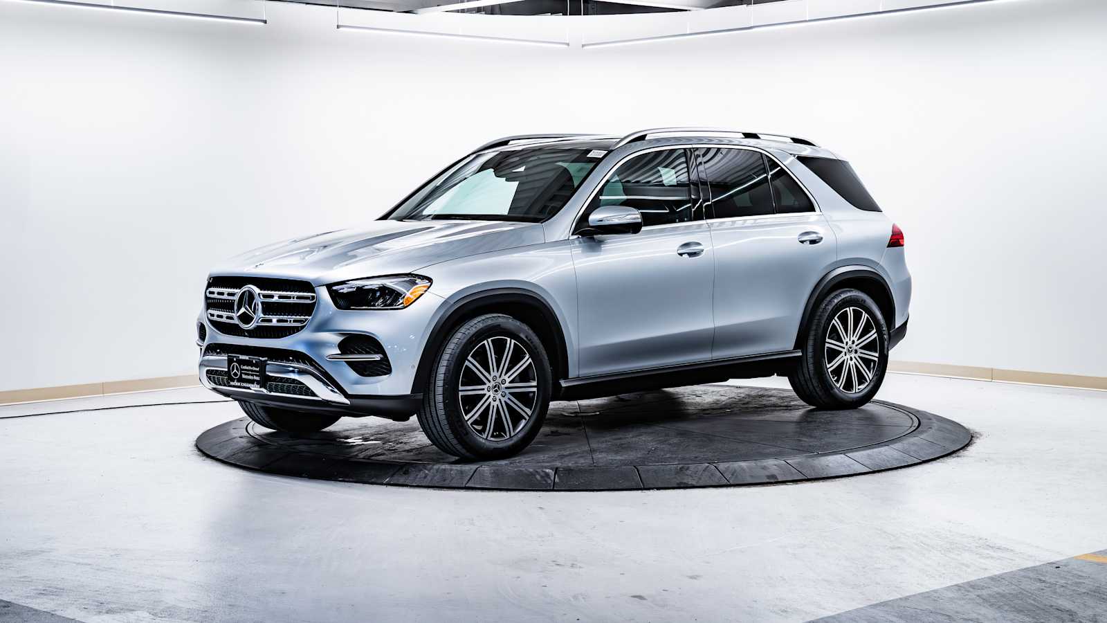 used 2024 Mercedes-Benz GLE 350 car, priced at $59,722