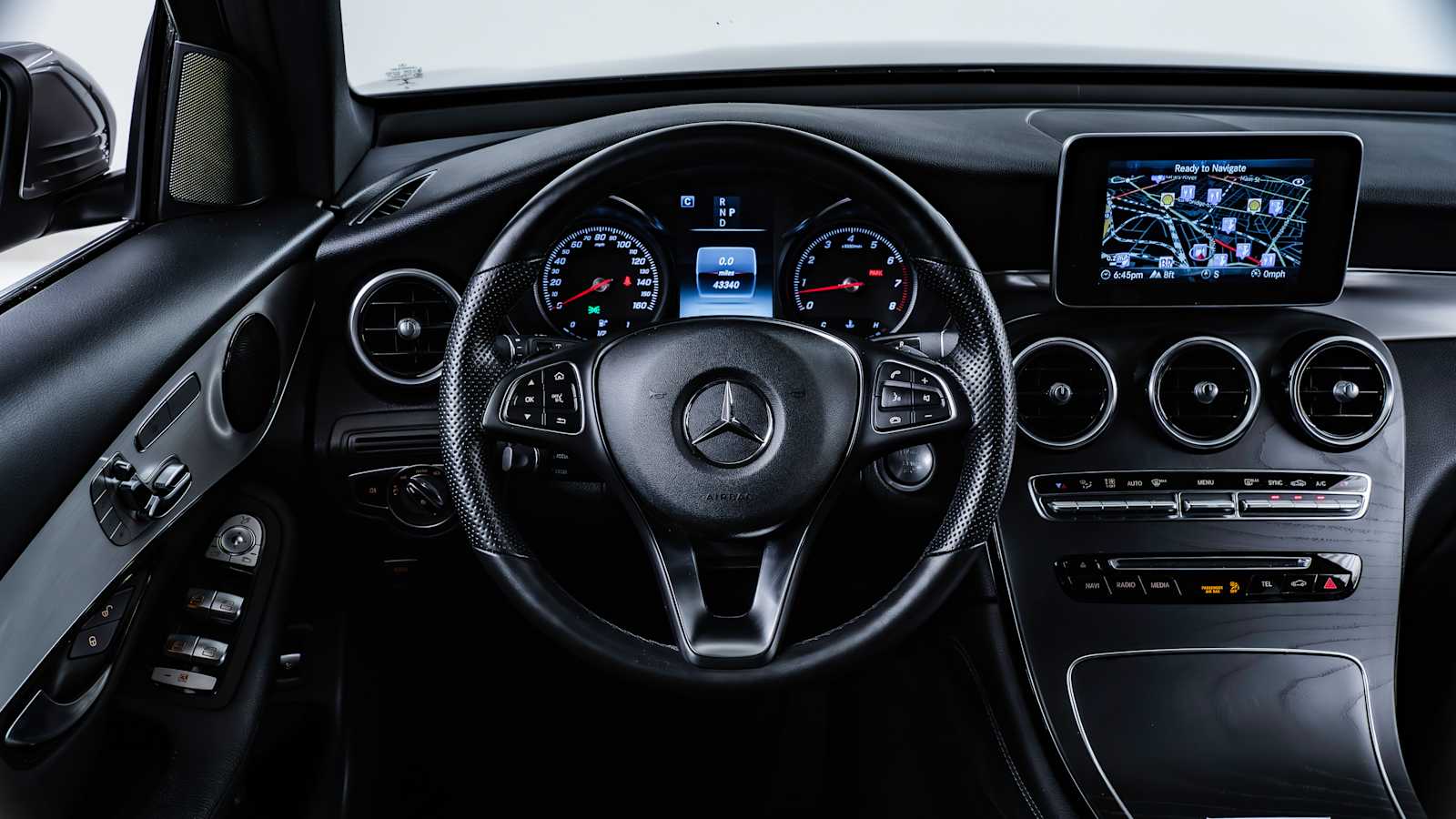 used 2019 Mercedes-Benz GLC 300 car, priced at $24,781