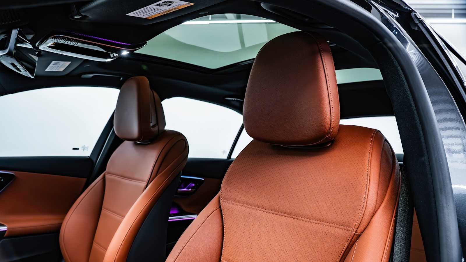 used 2025 Mercedes-Benz C-Class car, priced at $48,498