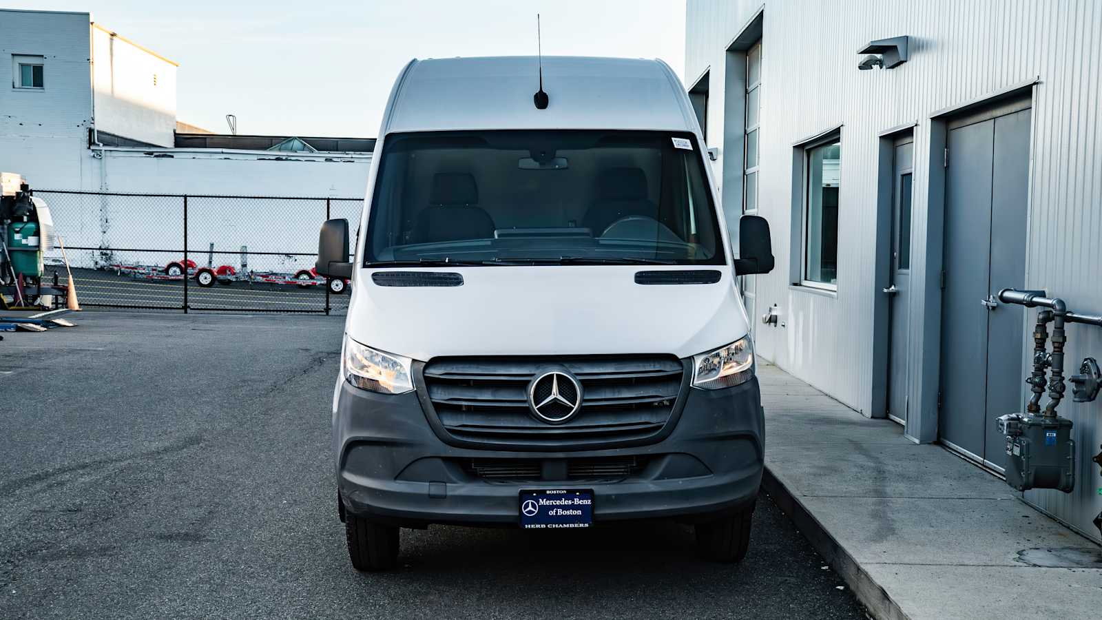 used 2019 Mercedes-Benz Sprinter 3500 car, priced at $32,695