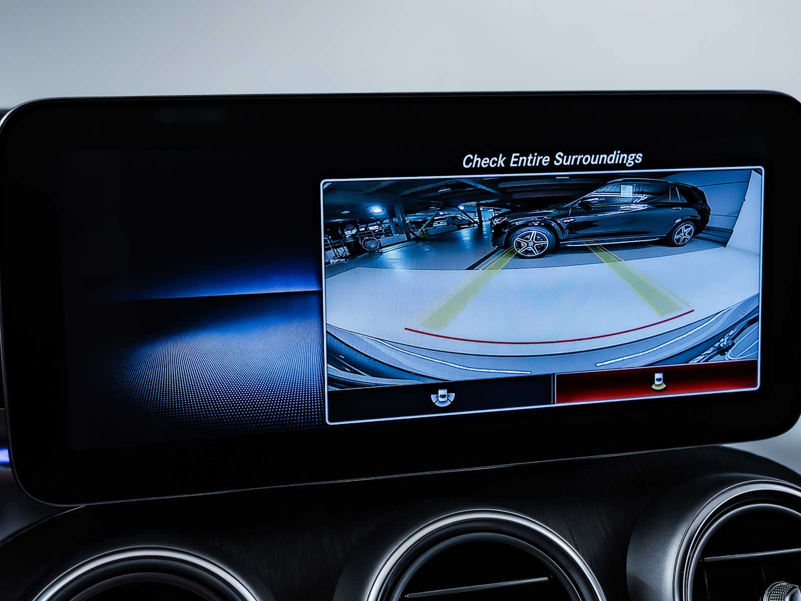used 2021 Mercedes-Benz C-Class car, priced at $34,998