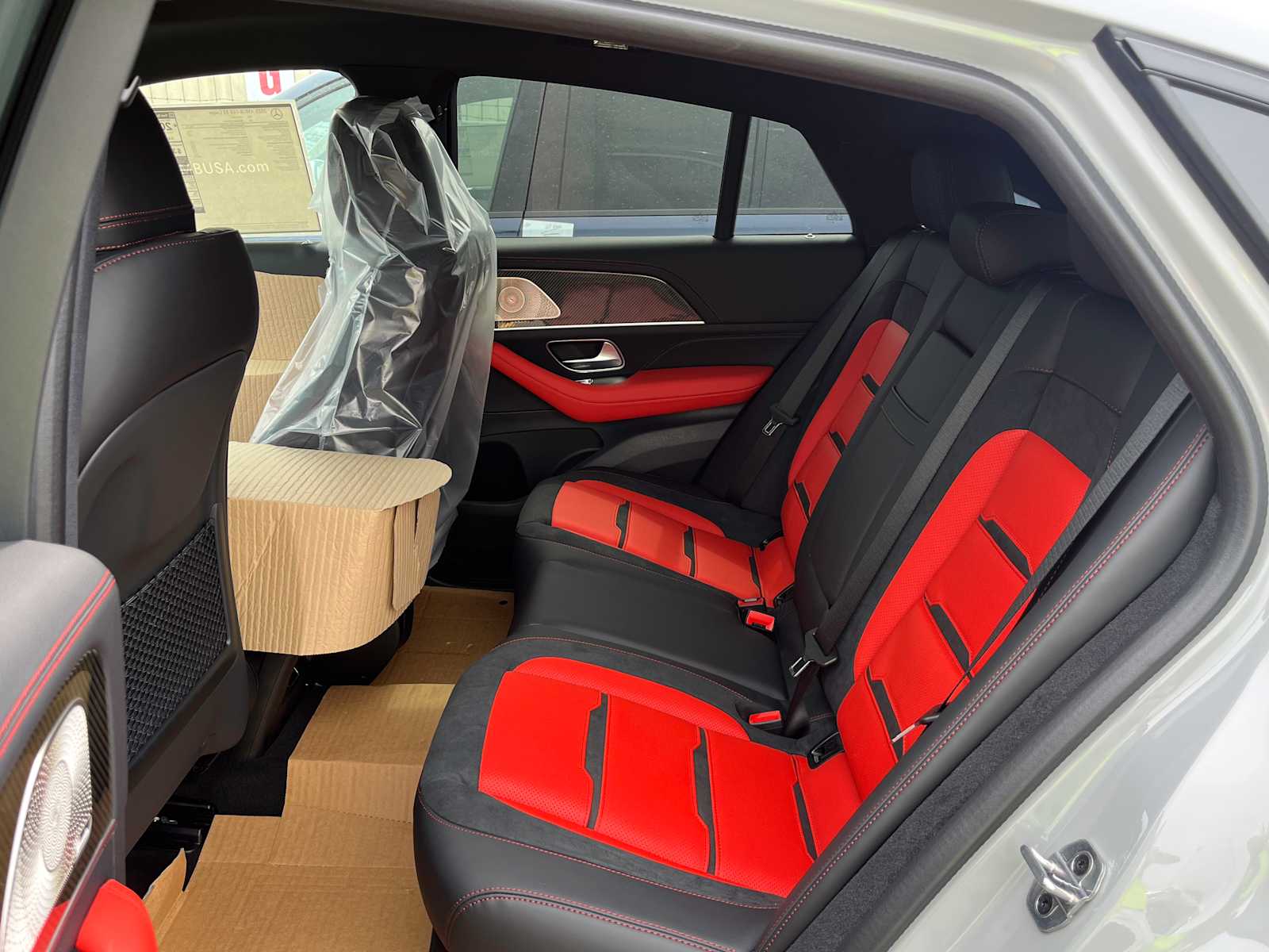 new 2025 Mercedes-Benz AMG GLE 53 car