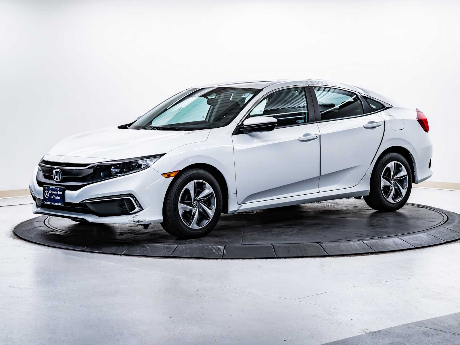 used 2019 Honda Civic car, priced at $18,998