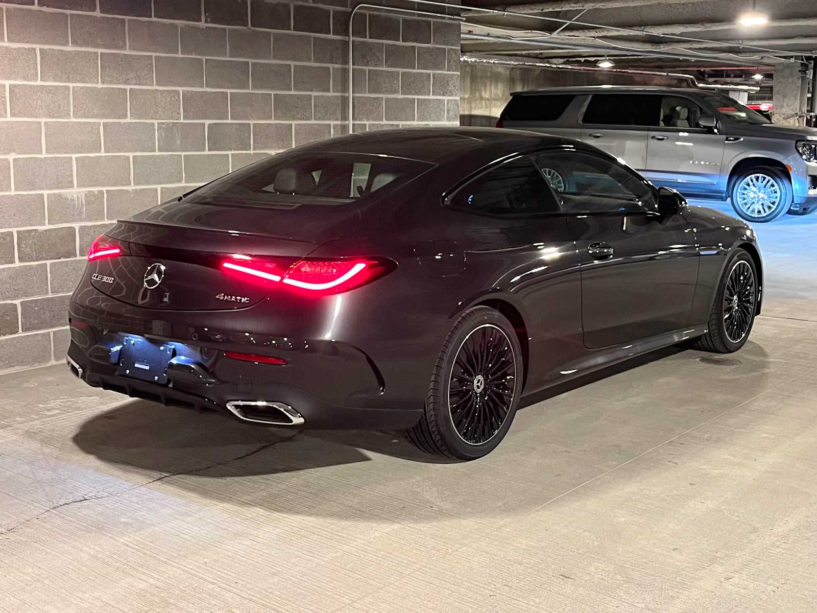 new 2025 Mercedes-Benz CLE 300 car