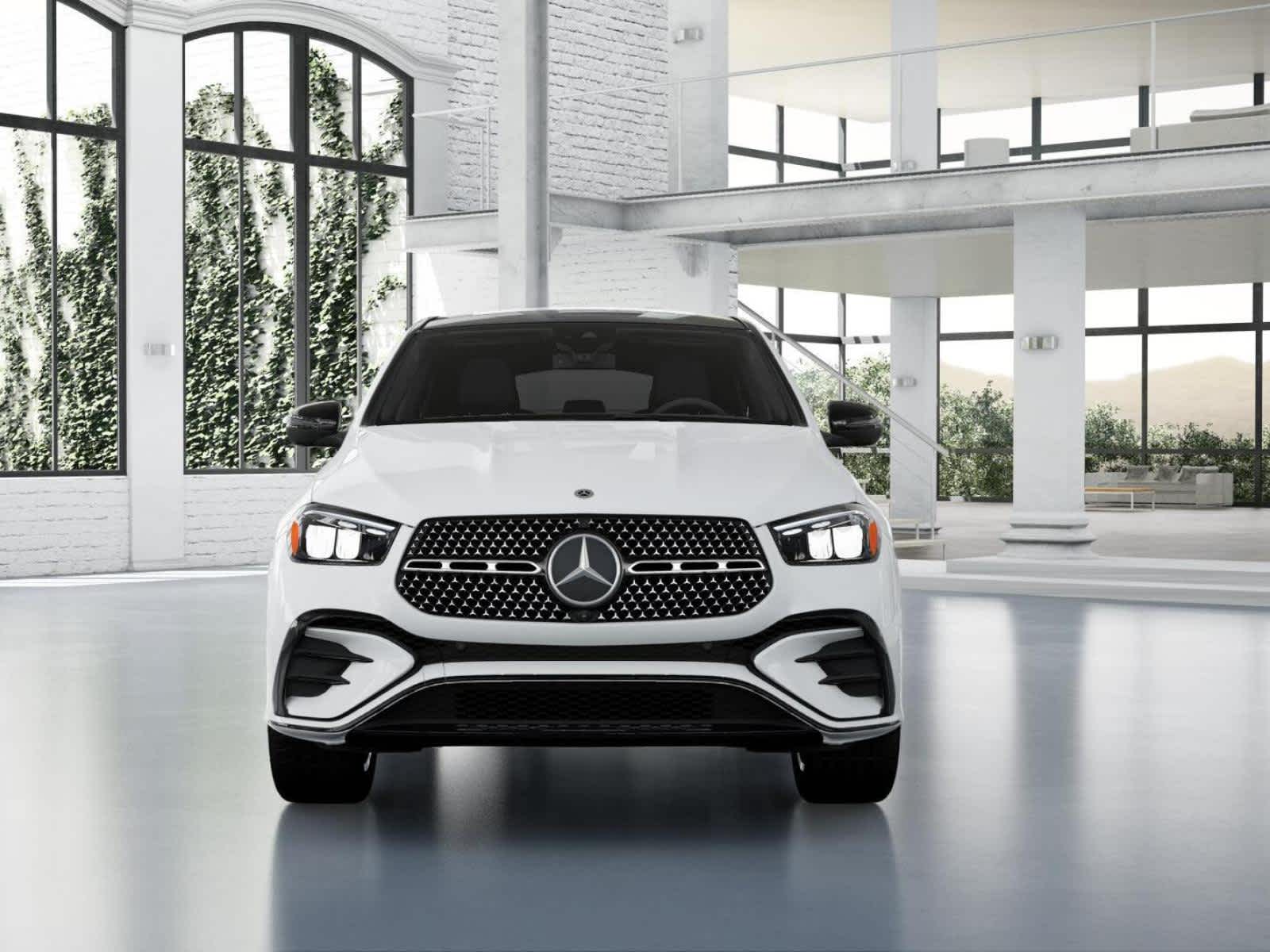 new 2025 Mercedes-Benz GLE 450 car