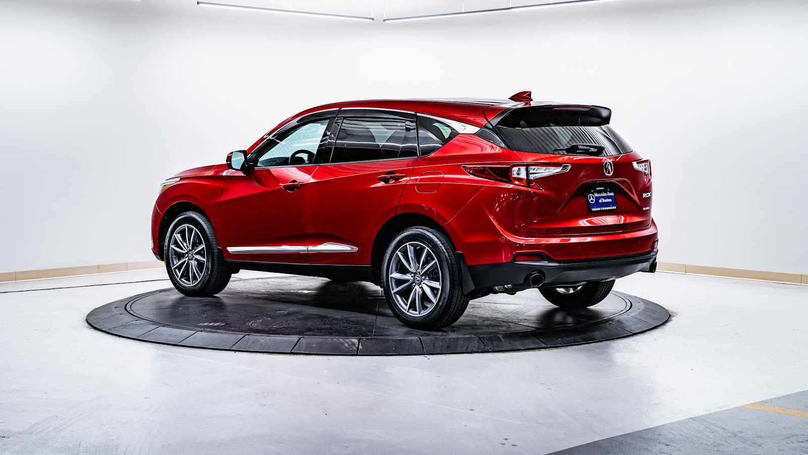 used 2020 Acura RDX car, priced at $27,998