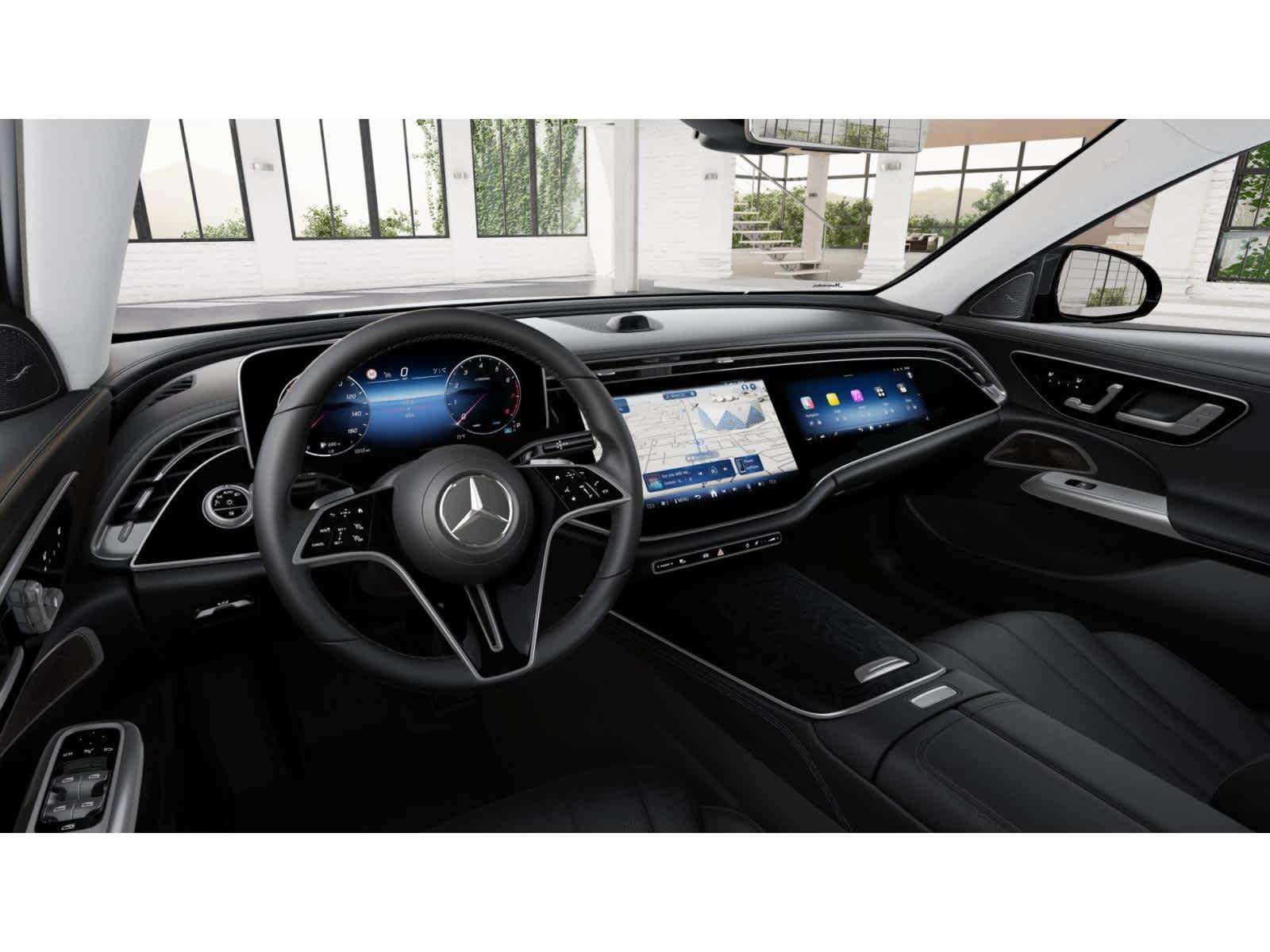 new 2025 Mercedes-Benz E-Class car